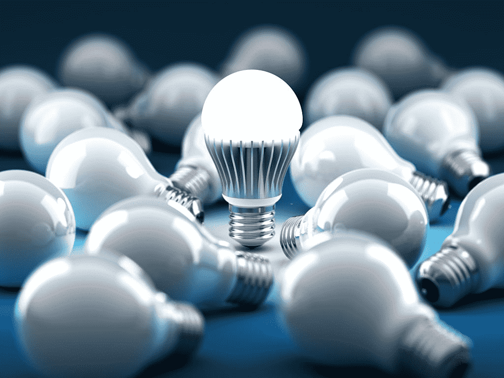 LED’s Bright Future: Energy Savings & Carbon Reduction in the U.S.